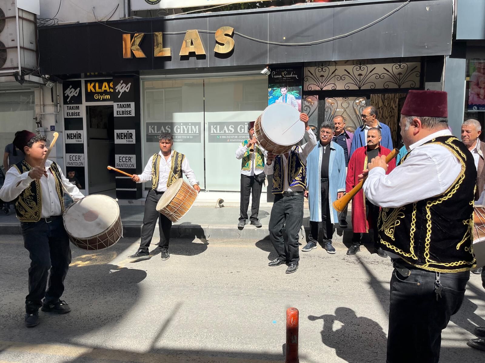 Ahiliğin Başkentinde Bayram Havası! (16)