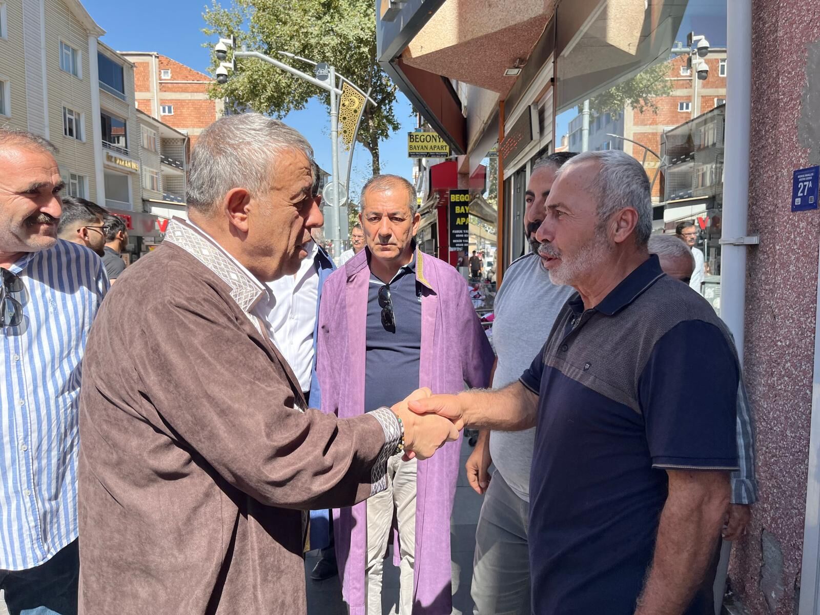Ahiliğin Başkentinde Bayram Havası! (18)