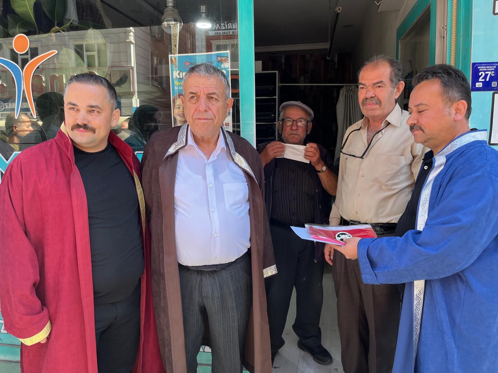 Ahiliğin Başkentinde Bayram Havası! (19)