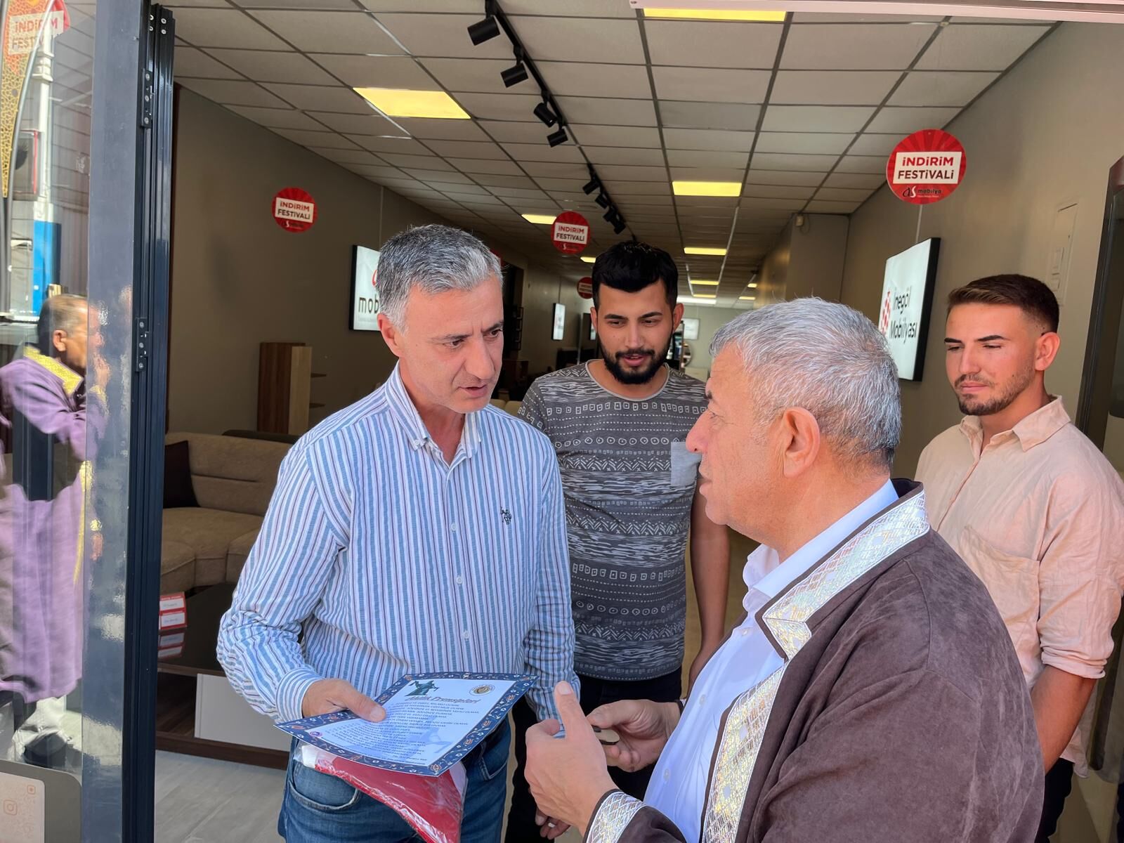 Ahiliğin Başkentinde Bayram Havası! (20)