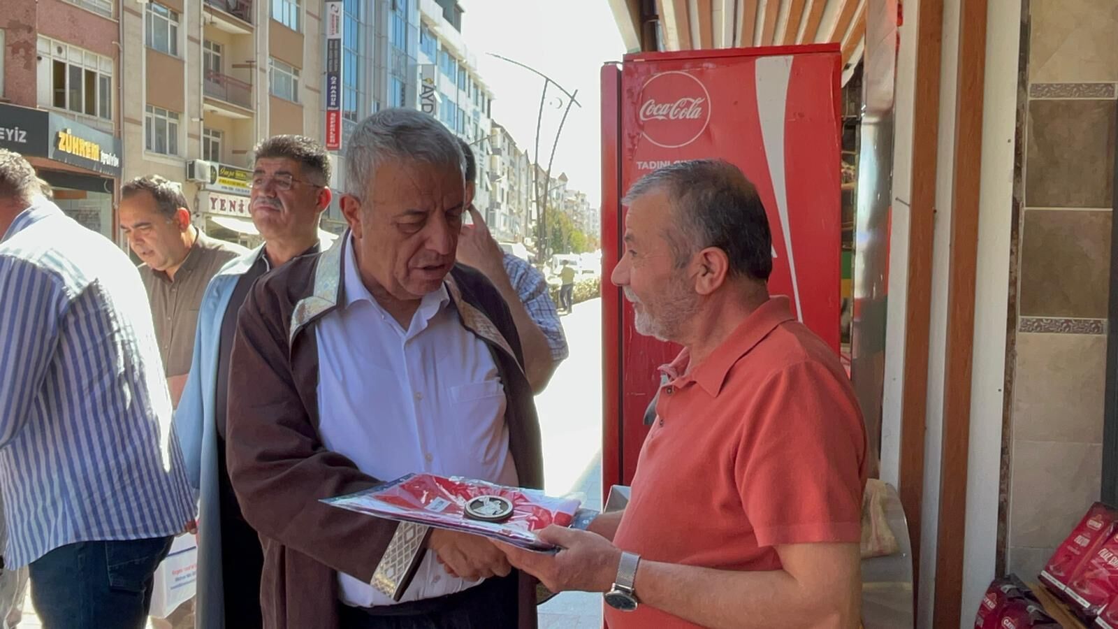 Ahiliğin Başkentinde Bayram Havası! (21)