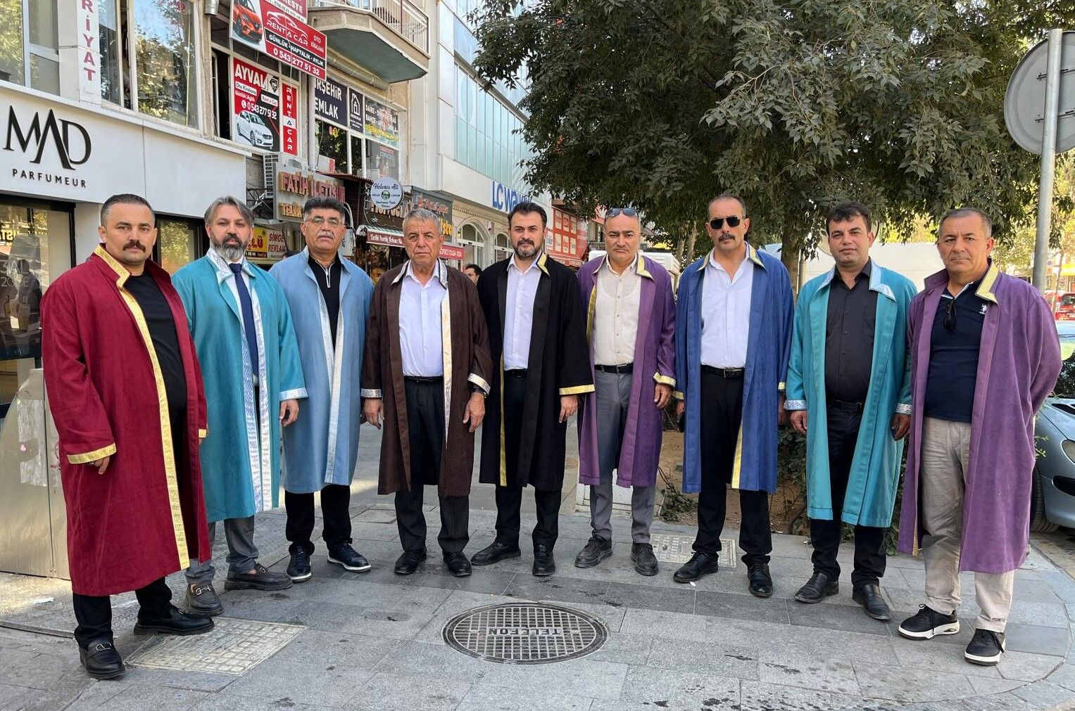 Ahiliğin Başkentinde Bayram Havası! (24)