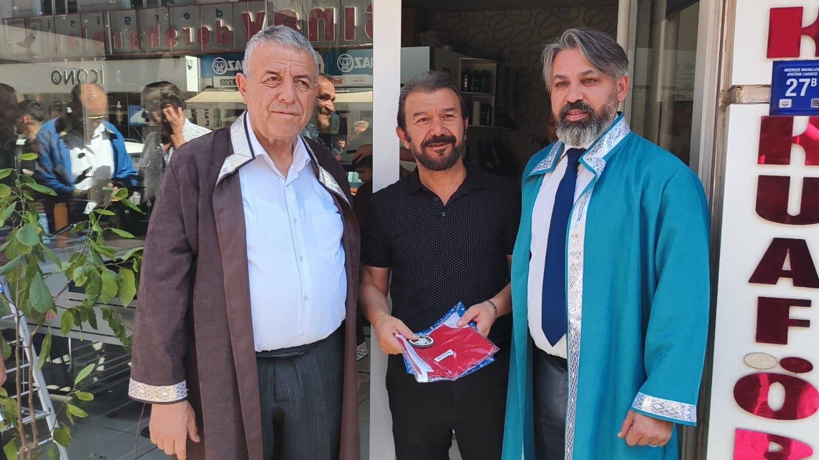 Ahiliğin Başkentinde Bayram Havası! (25)