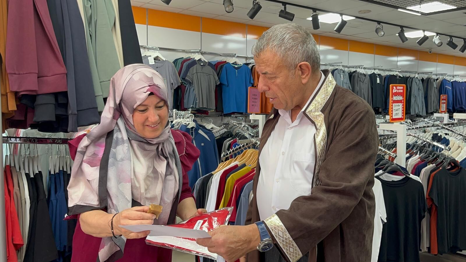 Ahiliğin Başkentinde Bayram Havası! (6)