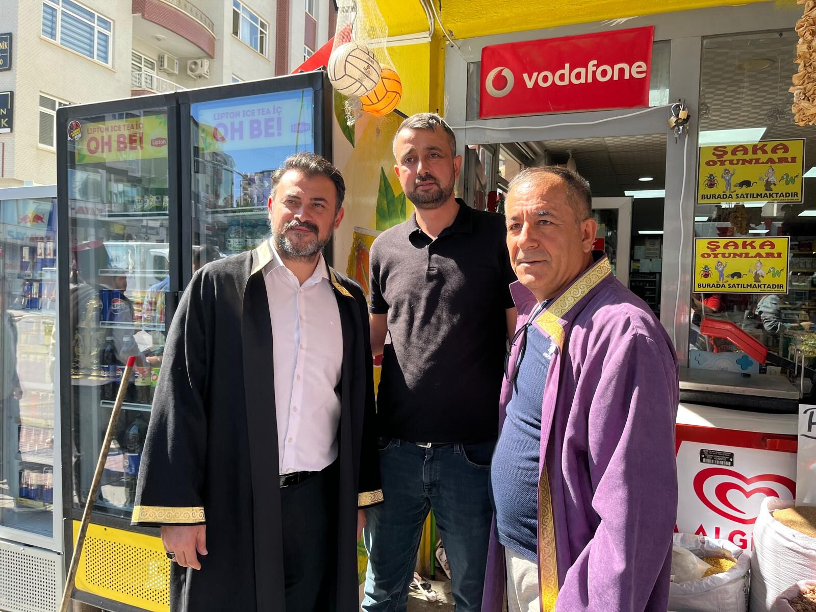 Ahiliğin Başkentinde Bayram Havası! (8)