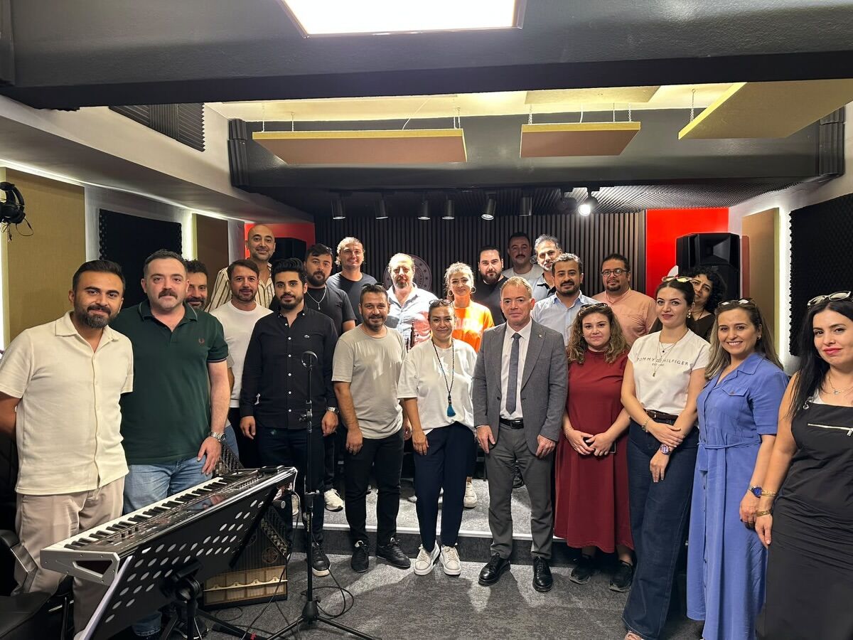 Ahiliğin Ezgileri Kırşehir'de Yükseliyor (3)