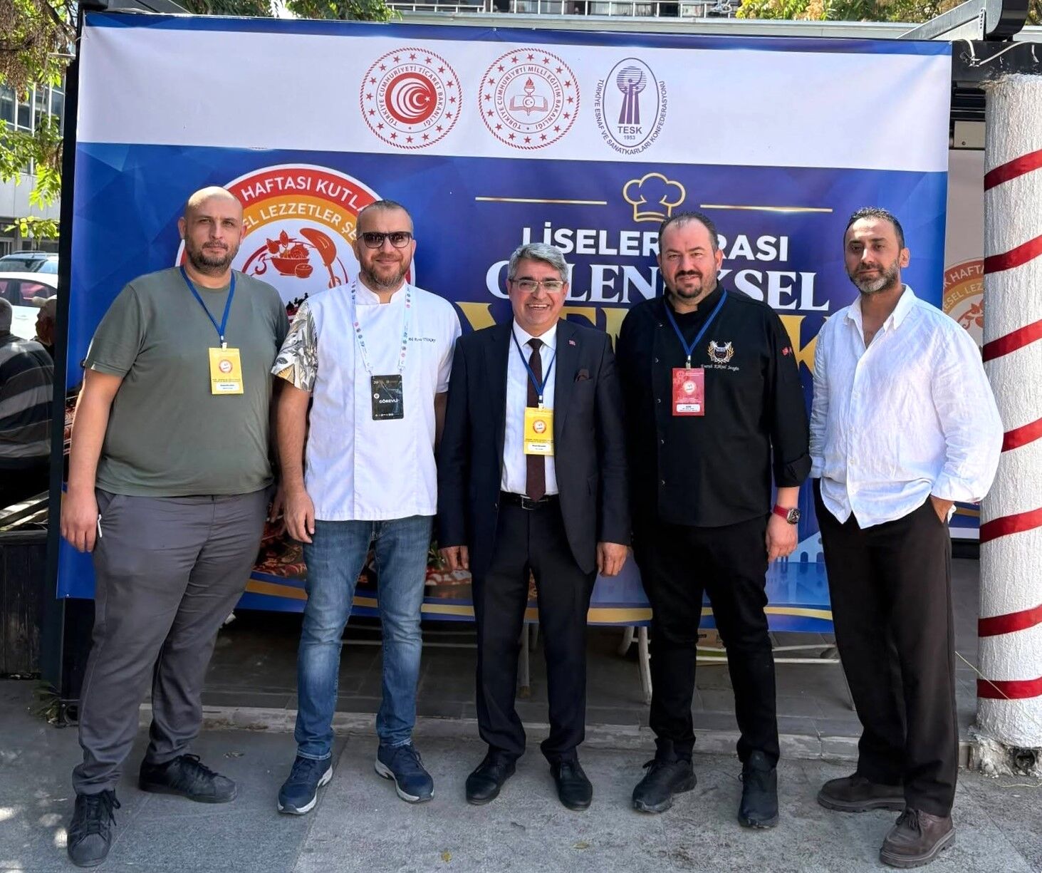 Ahilik Haftası’nda Genç Aşçılar Kırşehir’de Yöresel Lezzetler Için Yarıştı (9)