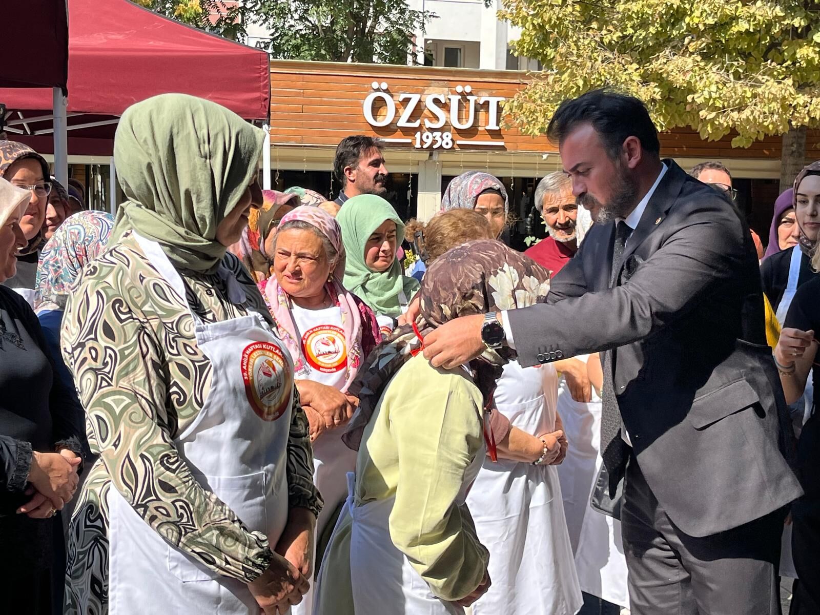 Ahilik Haftası’nda Kırşehir Lezzetleri Yarıştı! Besmeç Burger Ve Bazlama Birinci Seçildi (10)