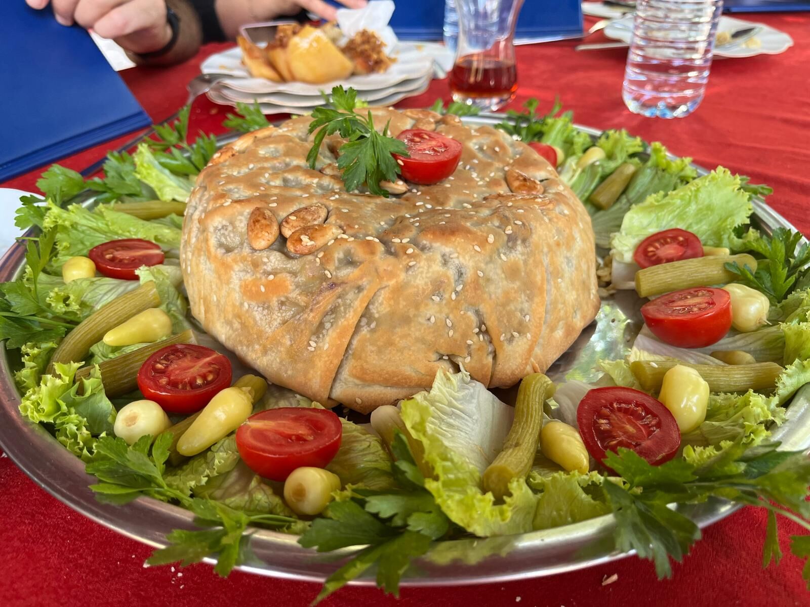Ahilik Haftası’nda Kırşehir Lezzetleri Yarıştı! Besmeç Burger Ve Bazlama Birinci Seçildi (16)