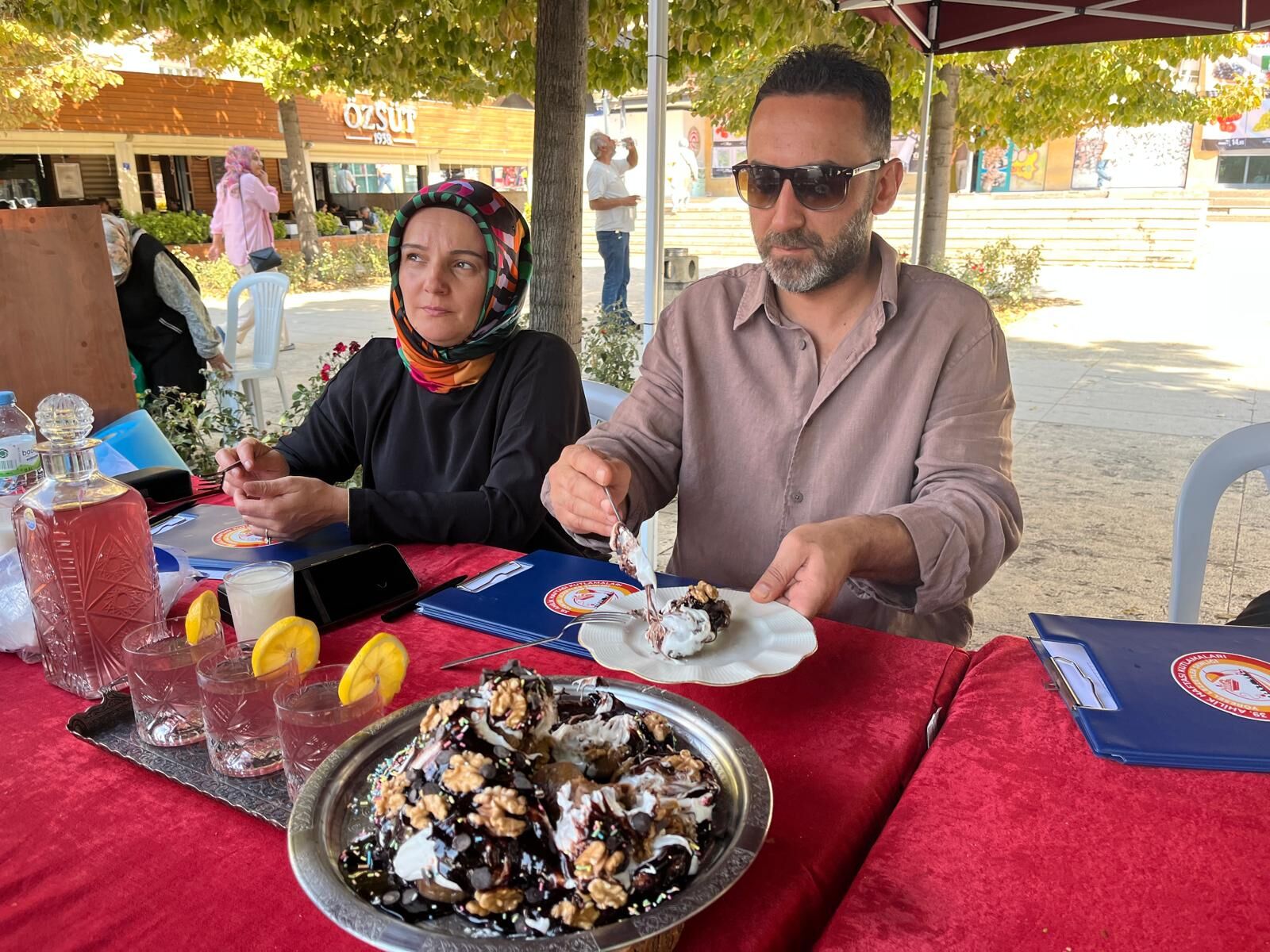 Ahilik Haftası’nda Kırşehir Lezzetleri Yarıştı! Besmeç Burger Ve Bazlama Birinci Seçildi (20)