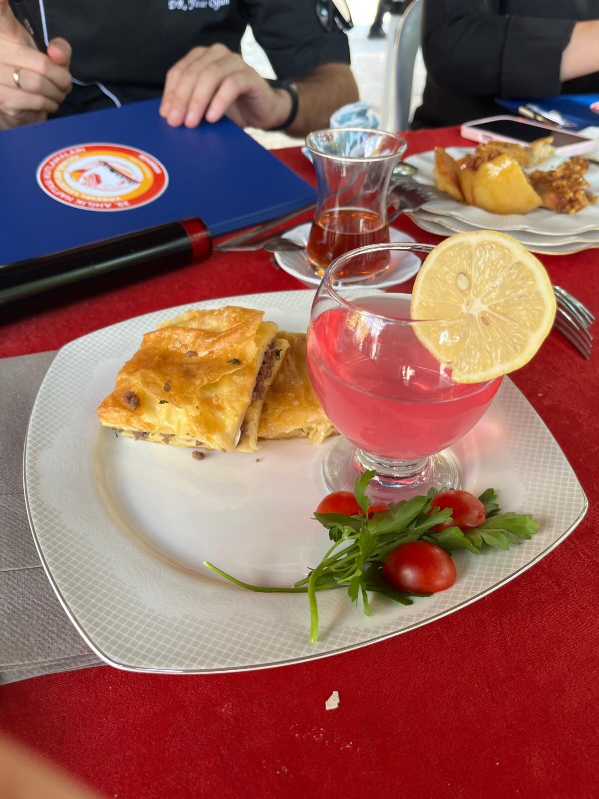 Ahilik Haftası’nda Kırşehir Lezzetleri Yarıştı! Besmeç Burger Ve Bazlama Birinci Seçildi (6)