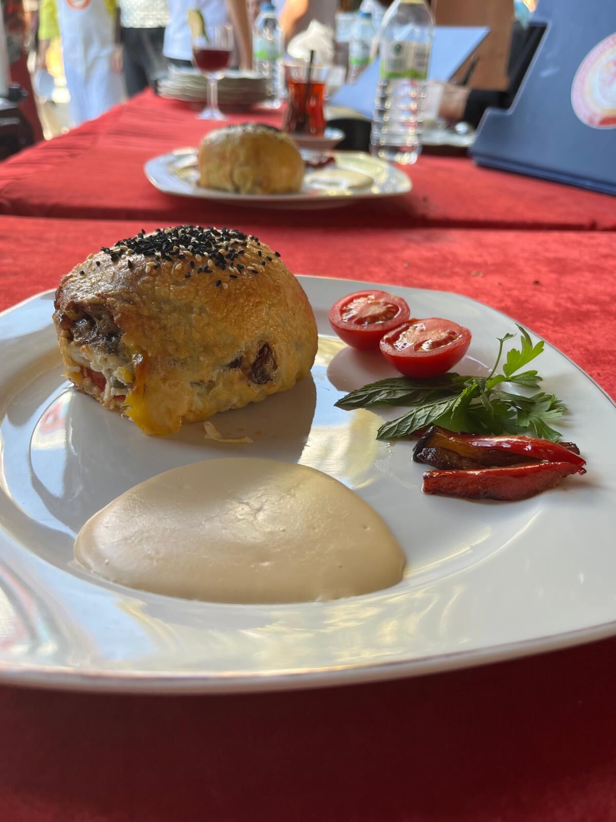 Ahilik Haftası’nda Kırşehir Lezzetleri Yarıştı! Besmeç Burger Ve Bazlama Birinci Seçildi (7)