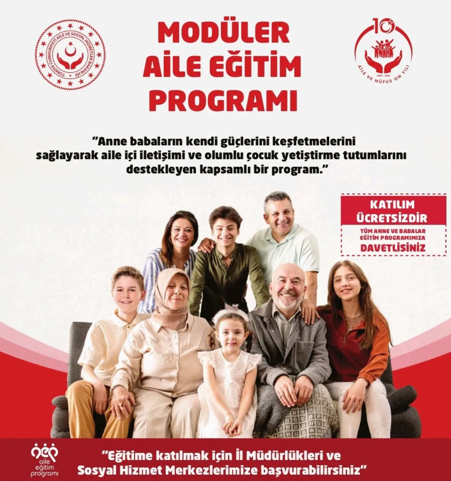 Aile Içi Iletişimden Dijital Ebeveynliğe Dev Rehberlik (2)