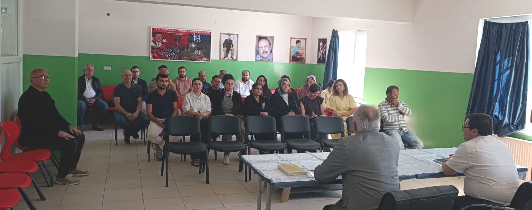 Akçakent İlçesi’nde Eğitim Için Ortak Masa Kuruldu (3)