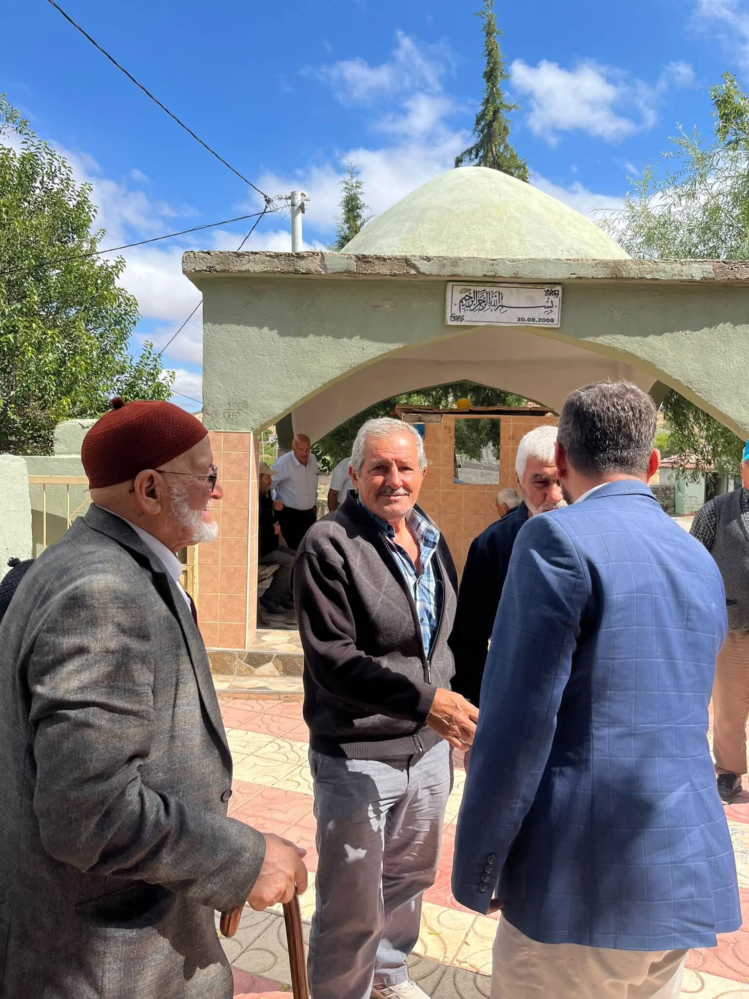 Akçakent’te Cami Lojmanının Eksikleri Mercek Altında 1