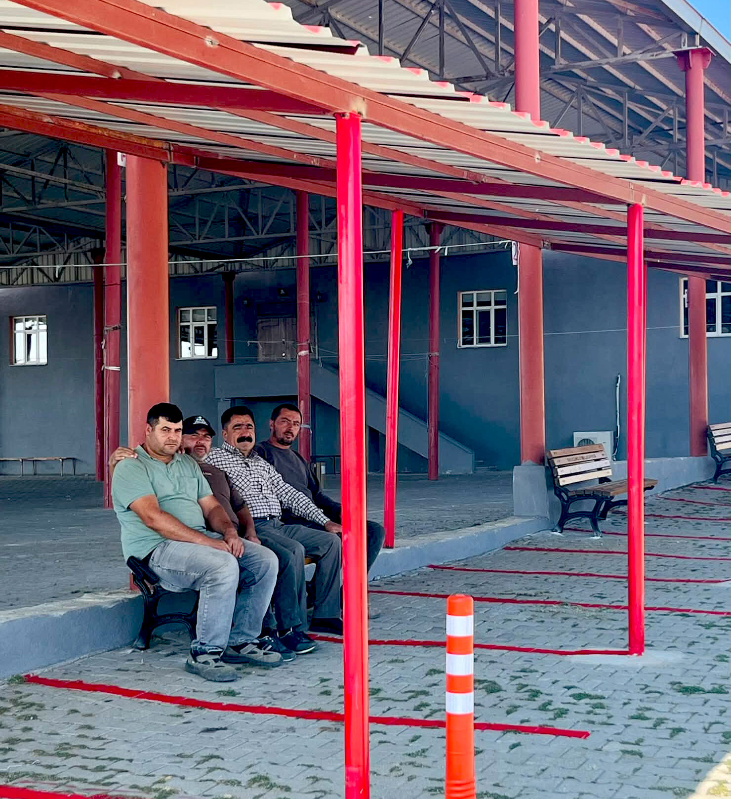 Akçakent’te Üreticiye Destek (2)