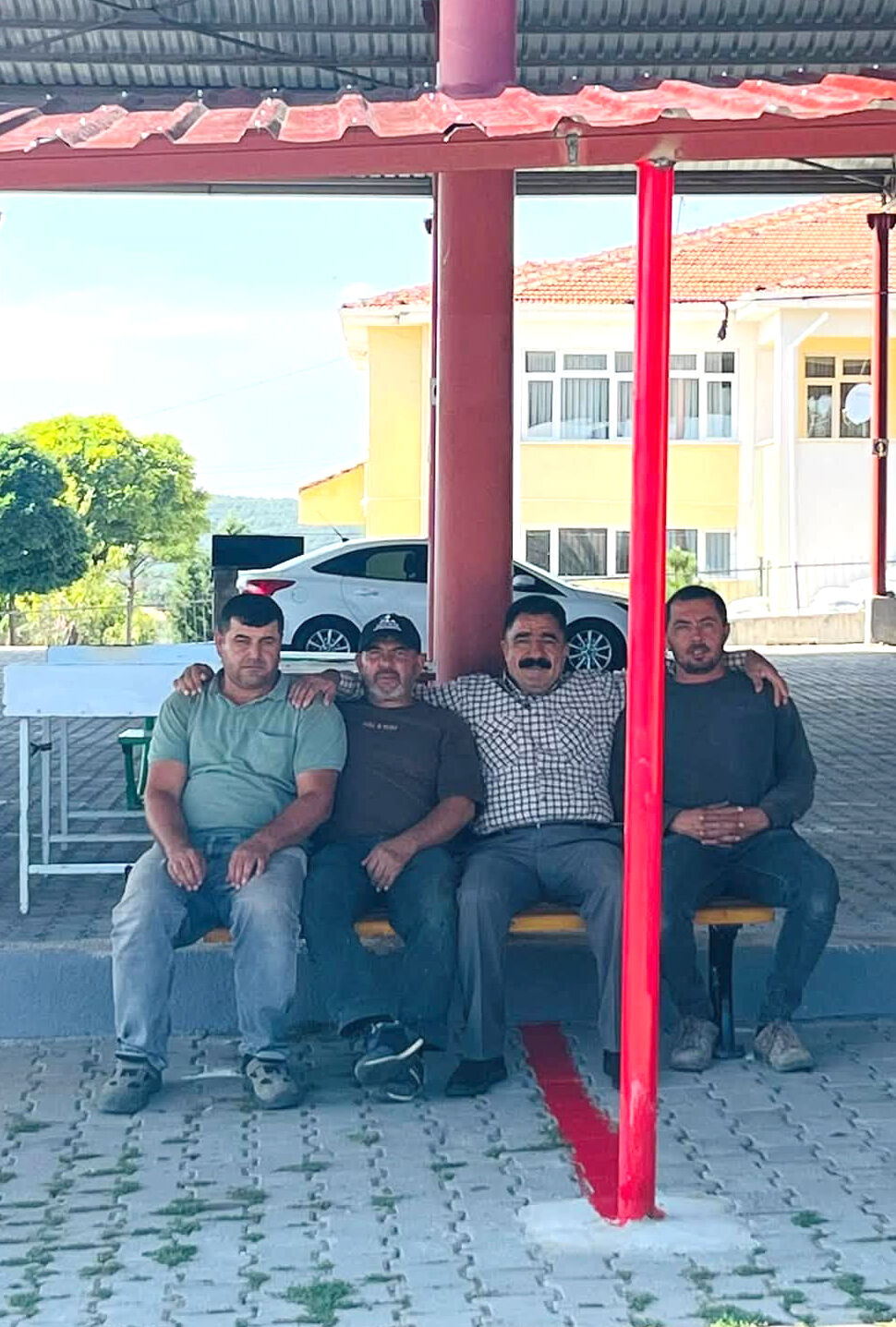 Akçakent’te Üreticiye Destek (3)