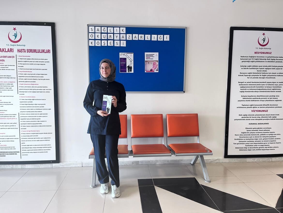 Alzheimer Hastalığı; Beyin Hücrelerinin Zamanla Zarar Görmesiyle Ortaya Çıkan, Beyin Işlevlerind (7)