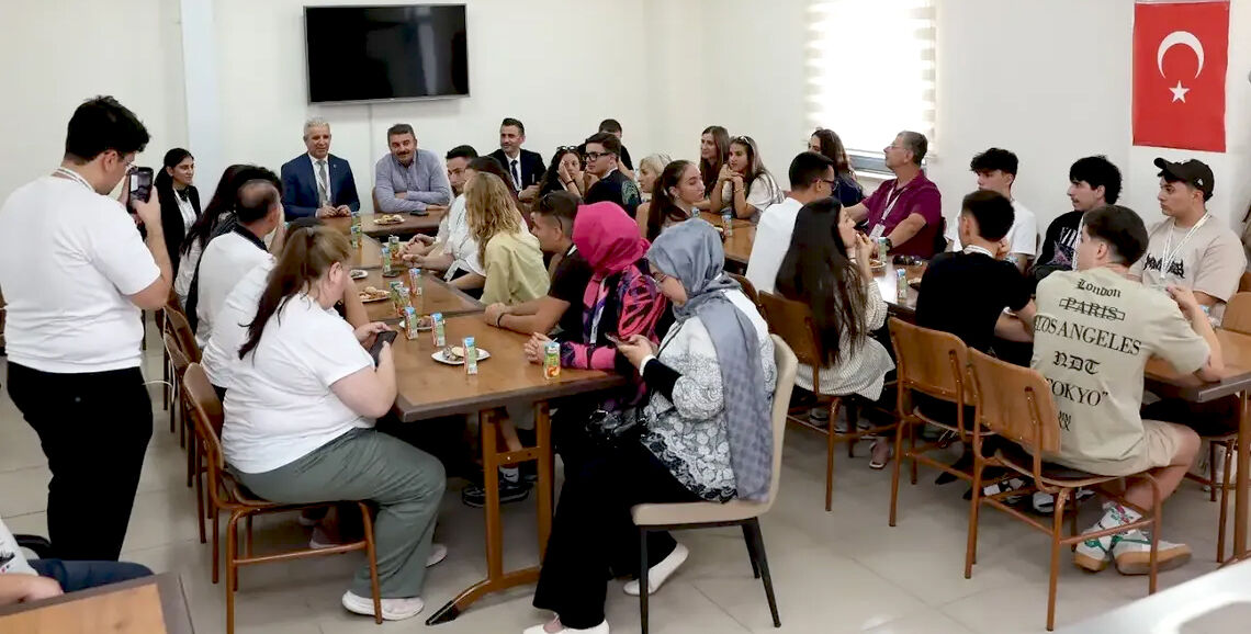 Anadolu’nun Kalbi Kırşehir’de Kültür Buluşması (5)