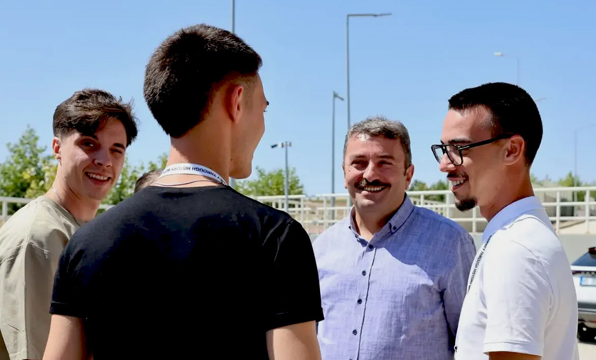 Anadolu’nun Kalbi Kırşehir’de Kültür Buluşması (7)