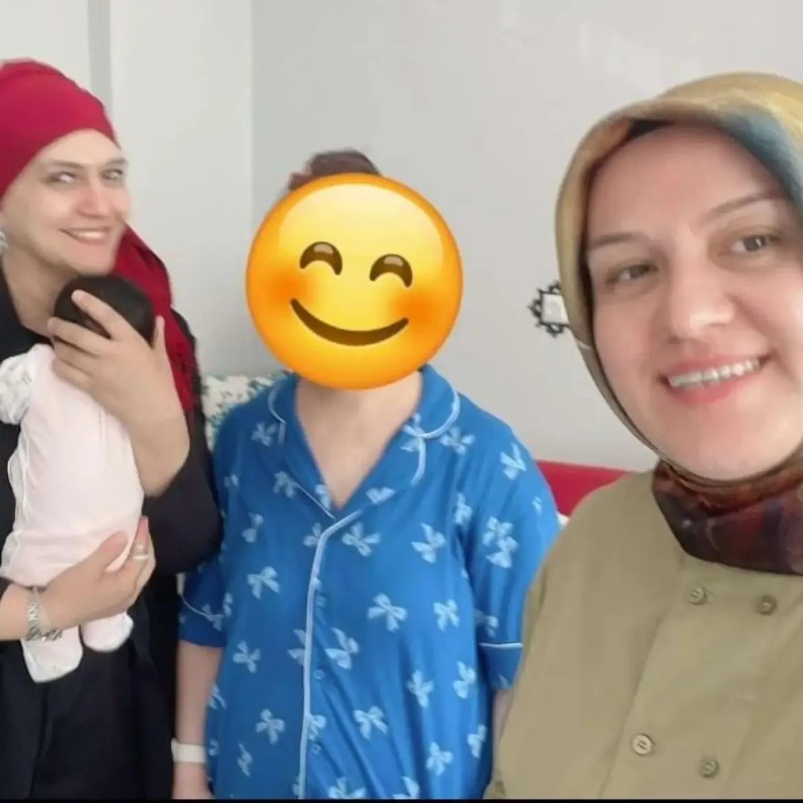 Annelik Duygusunu Ilk Defa Yaşarken Ya Da En Zor Anında Gebelerin Ve Lohusaların Gebe Okulu Ola (3)