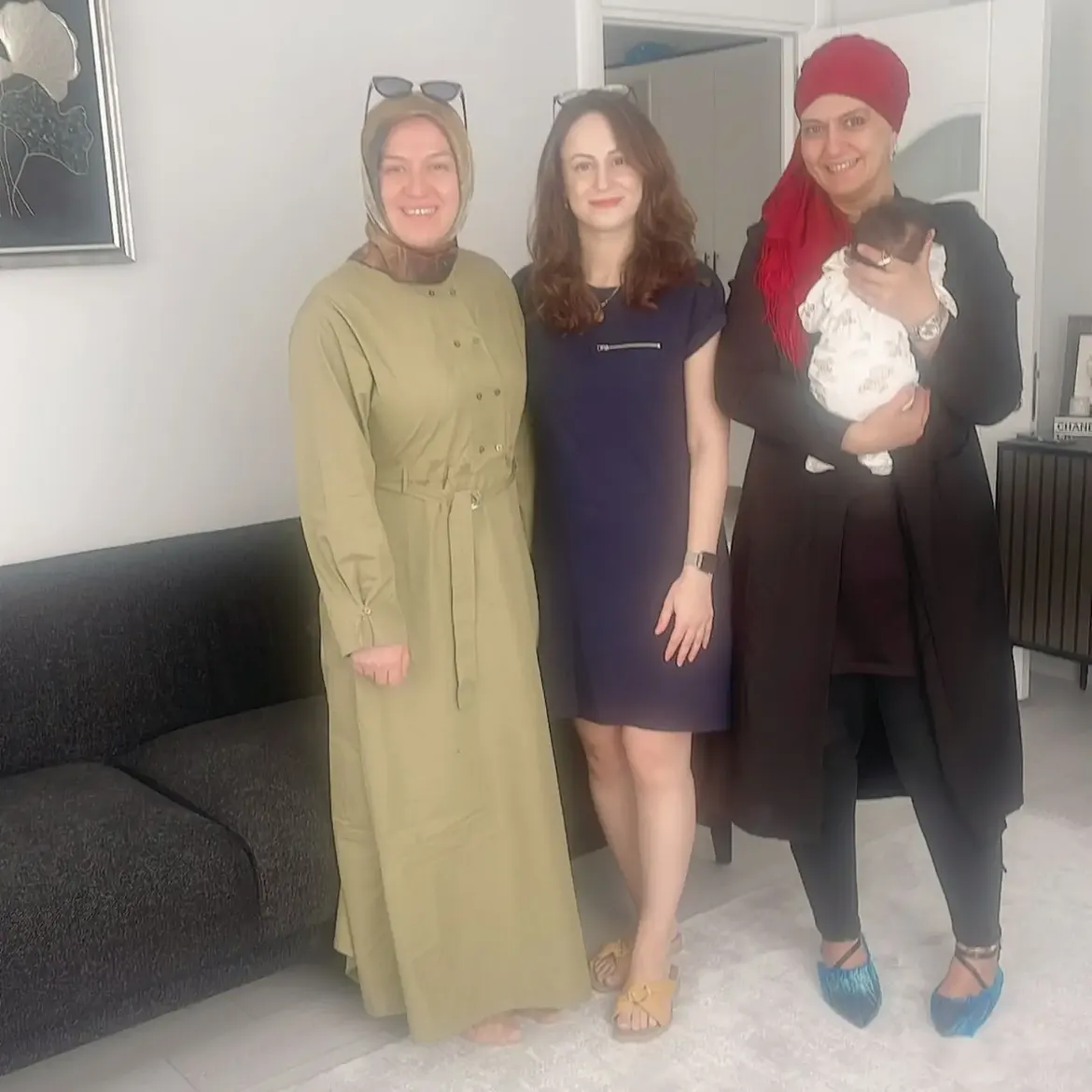 Annelik Duygusunu Ilk Defa Yaşarken Ya Da En Zor Anında Gebelerin Ve Lohusaların Gebe Okulu Ola (4)