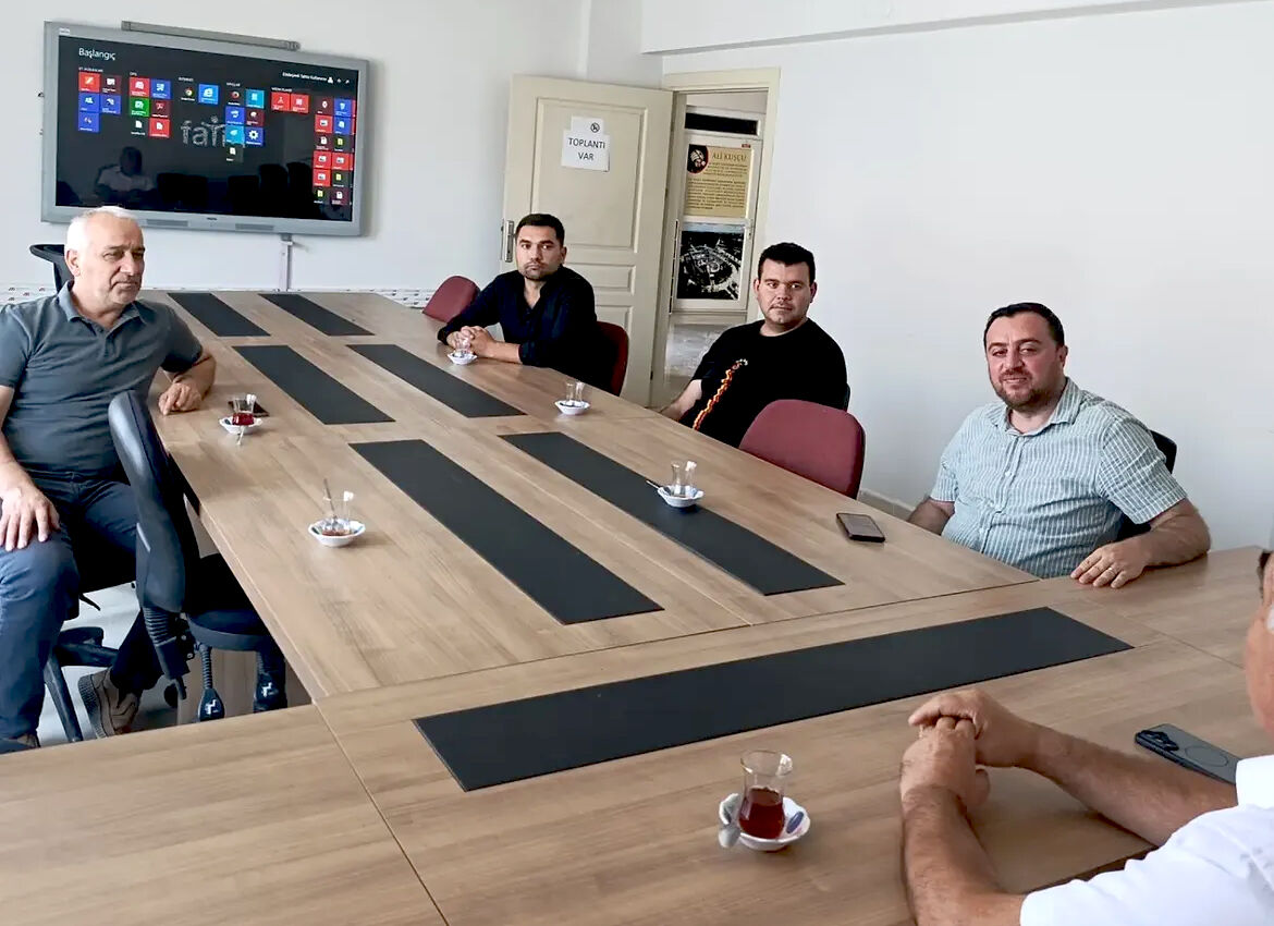Ar Ge Birimi Yeni Döneme Hazırlanıyor (1)