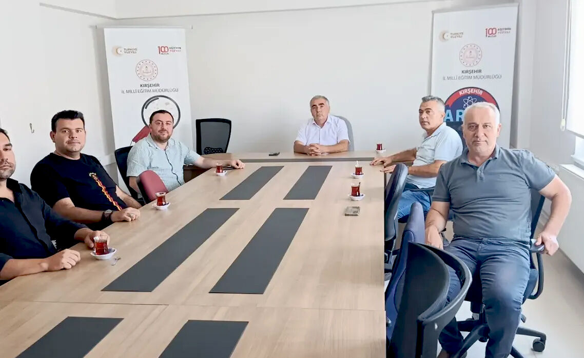Ar Ge Birimi Yeni Döneme Hazırlanıyor (3)