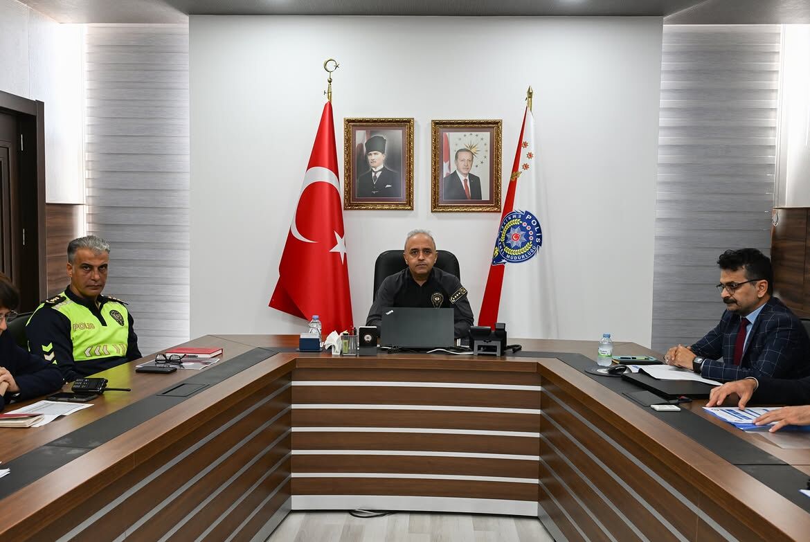 Asayiş Toplantısında Yeni Tedbirler Masada 3