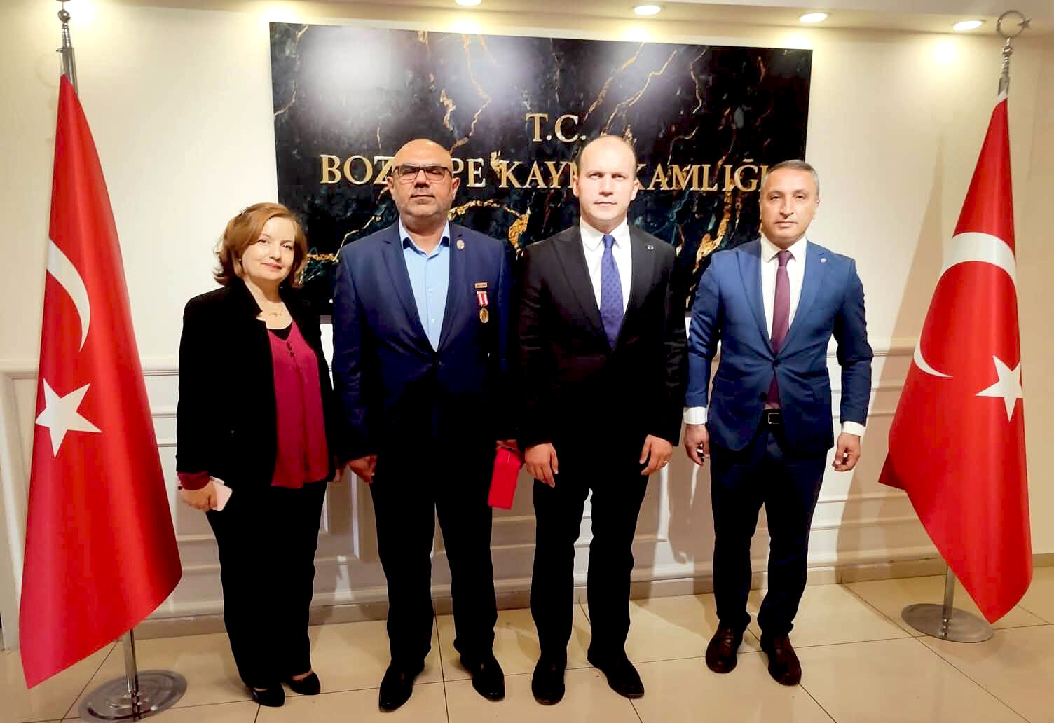 Boztepe’de Gaziler Günü Düzenlenen Tören Ve Etkinliklerle Kutlandı (3)
