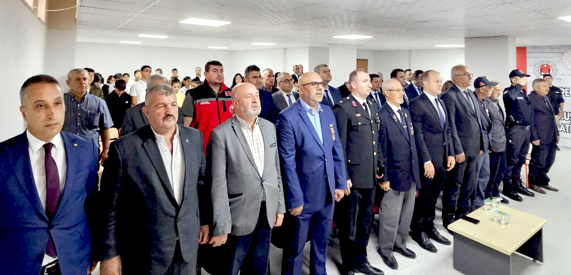 Boztepe’de Gaziler Günü Düzenlenen Tören Ve Etkinliklerle Kutlandı (5)