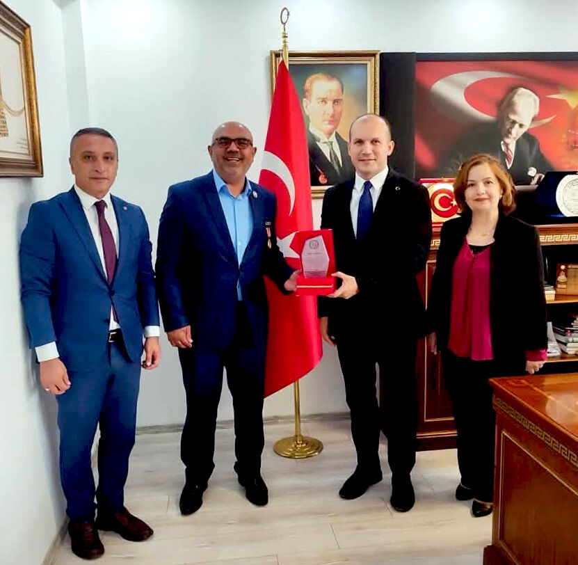 Boztepe’de Gaziler Günü Düzenlenen Tören Ve Etkinliklerle Kutlandı (6)