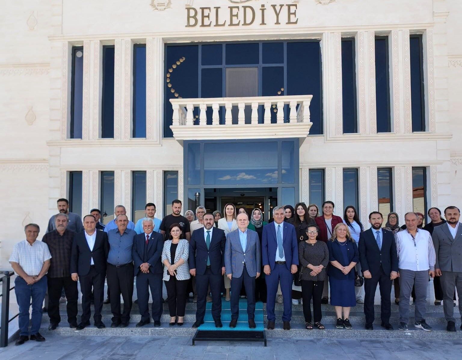 Çiçekdağı Için ‘Vizyon 2026’ Masada! Projeler Tek Tek Incelendi (2)