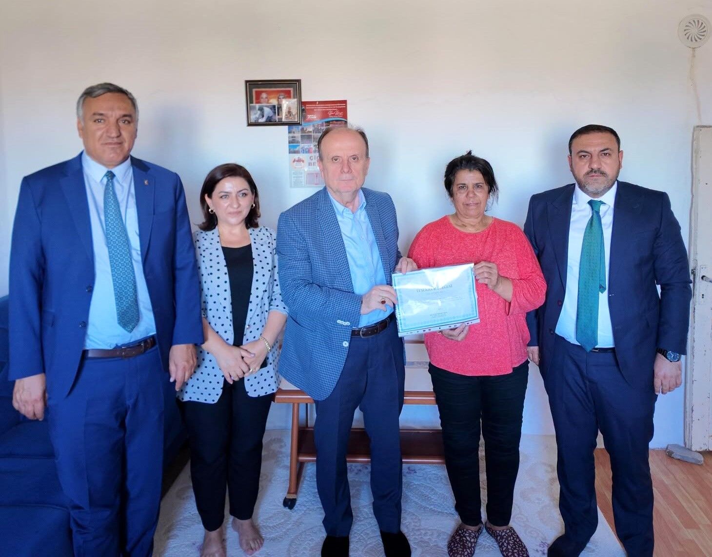 Çiçekdağı Için ‘Vizyon 2026’ Masada! Projeler Tek Tek Incelendi (4)