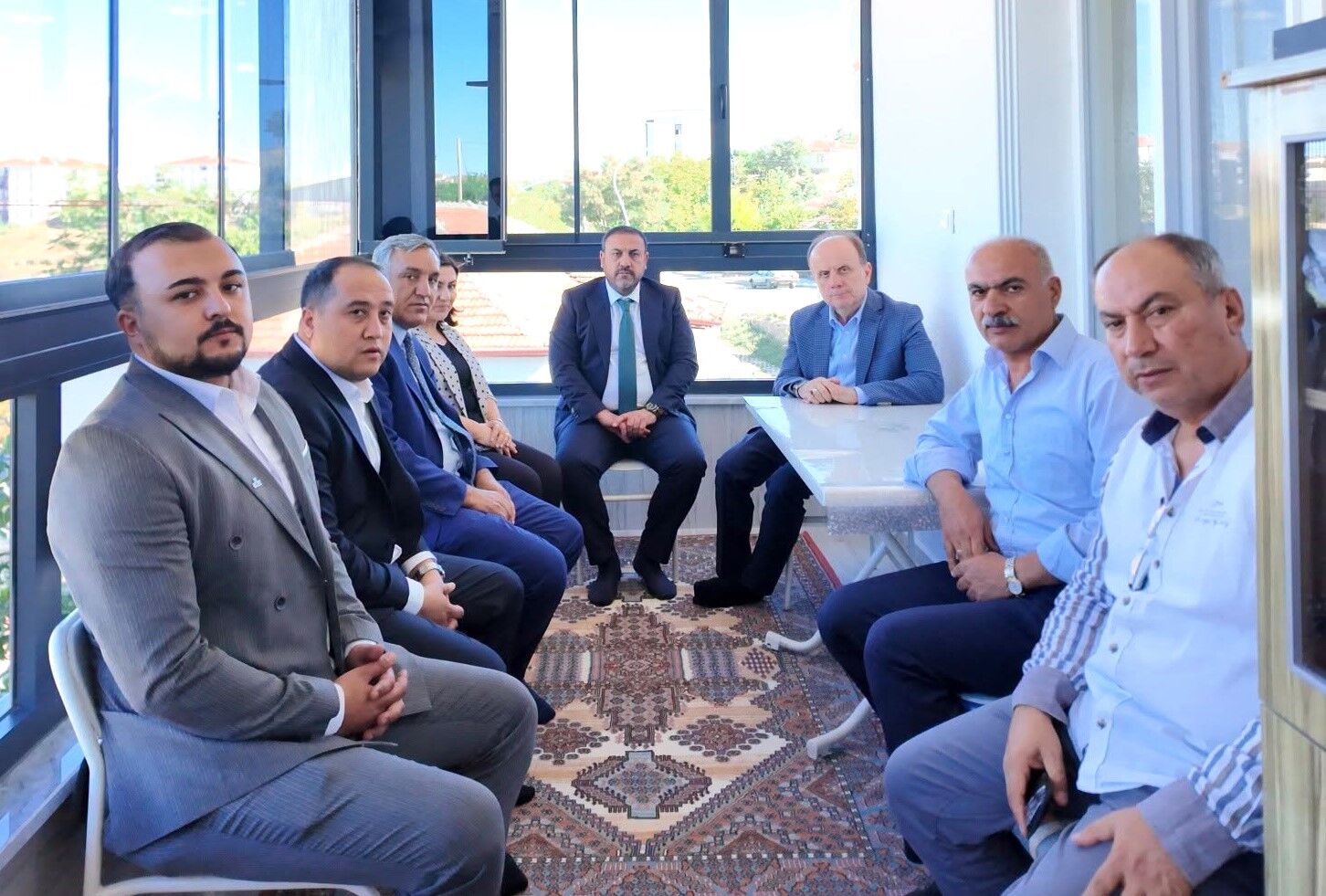 Çiçekdağı Için ‘Vizyon 2026’ Masada! Projeler Tek Tek Incelendi (5)
