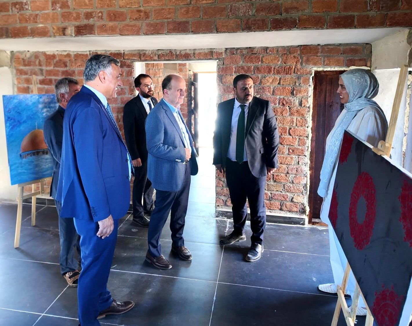 Çiçekdağı Için ‘Vizyon 2026’ Masada! Projeler Tek Tek Incelendi (7)