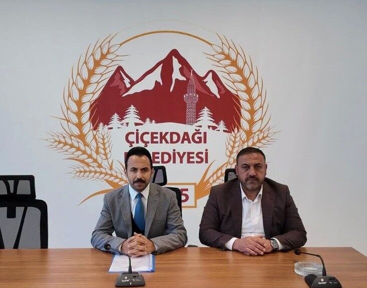 Çiçekdağı’nda Gençlik Için Dev Hamle (1)