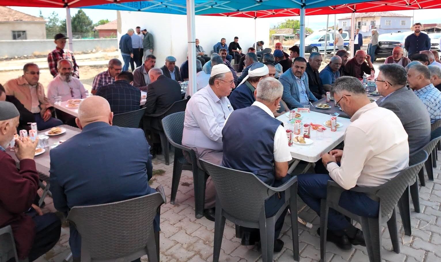 Çiçekdağı’nda Iki Gönül Insanı Vefatlarının 40. Yılında Anıldı (5)