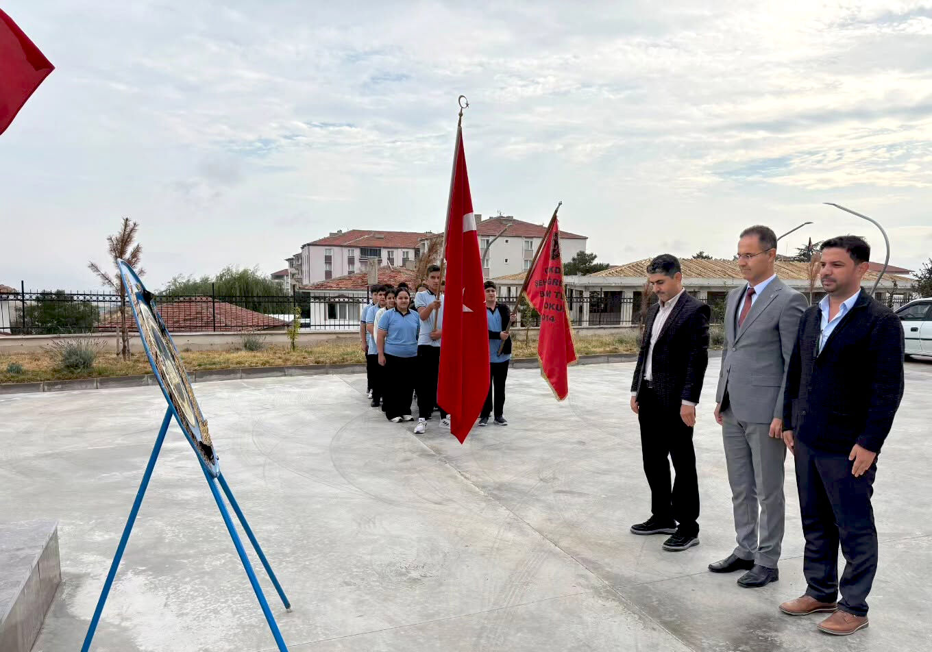 Çiçekdağı’nda İlköğretim Haftası Büyük Bir Coşkuyla Kutlandı (4)
