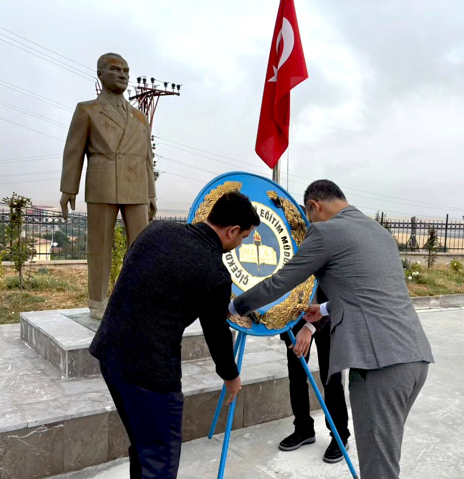 Çiçekdağı’nda İlköğretim Haftası Büyük Bir Coşkuyla Kutlandı (8)