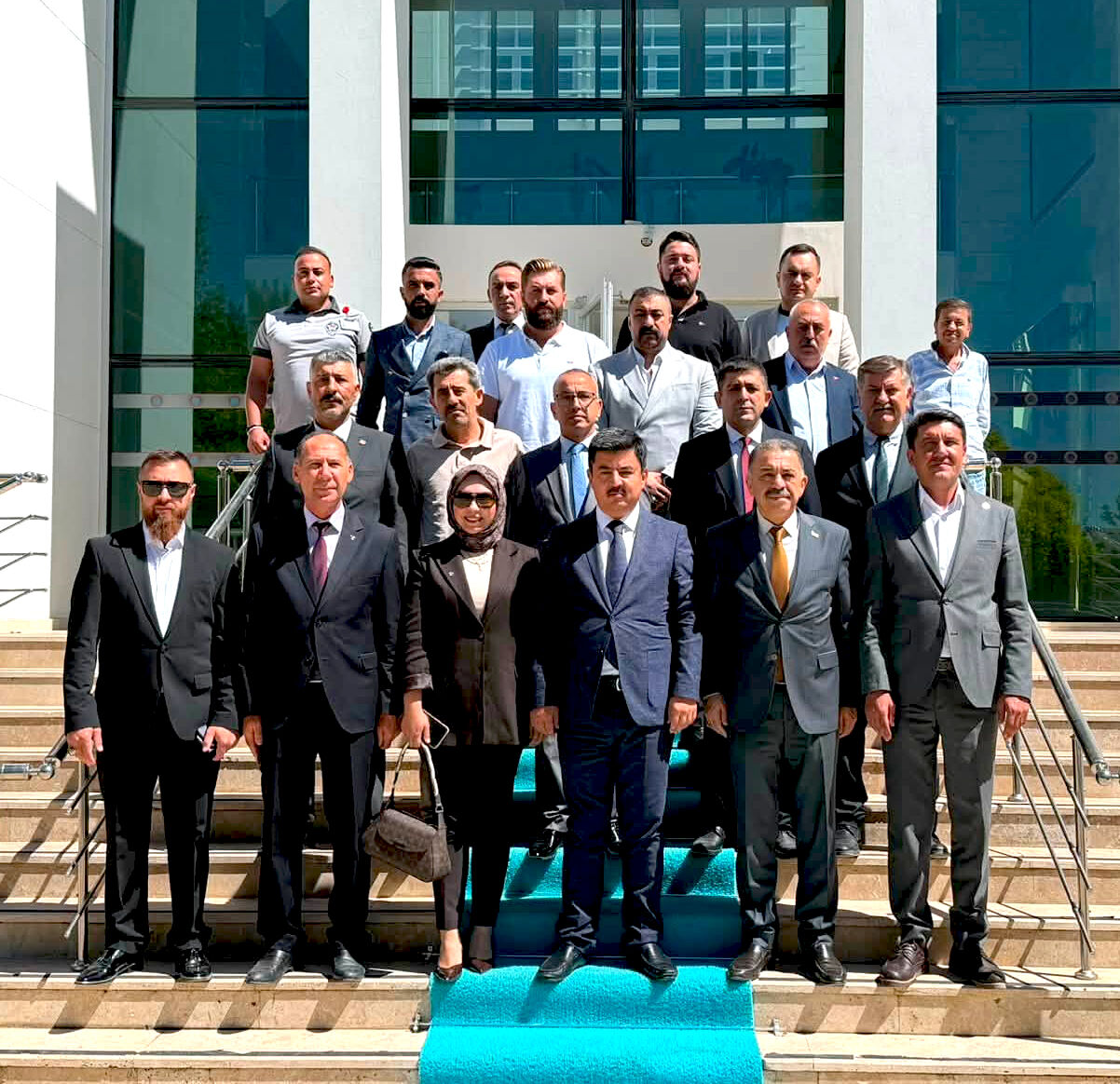 Cumhur İttifakı’ndan Kırşehir Için Ortak Akıl Ve Hizmet Vurgusu (1)