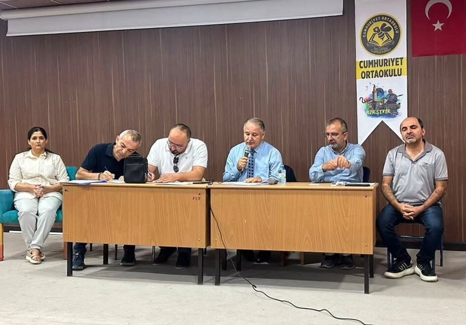 Cumhuriyet Ortaokulu’nda Yeni Dönem Heyecanı (4)