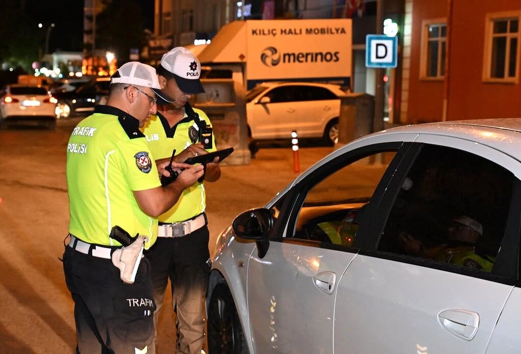 Emniyet Müdürü Görücü, Medrese Mahallesi'nde Denetim Yaptı (10)