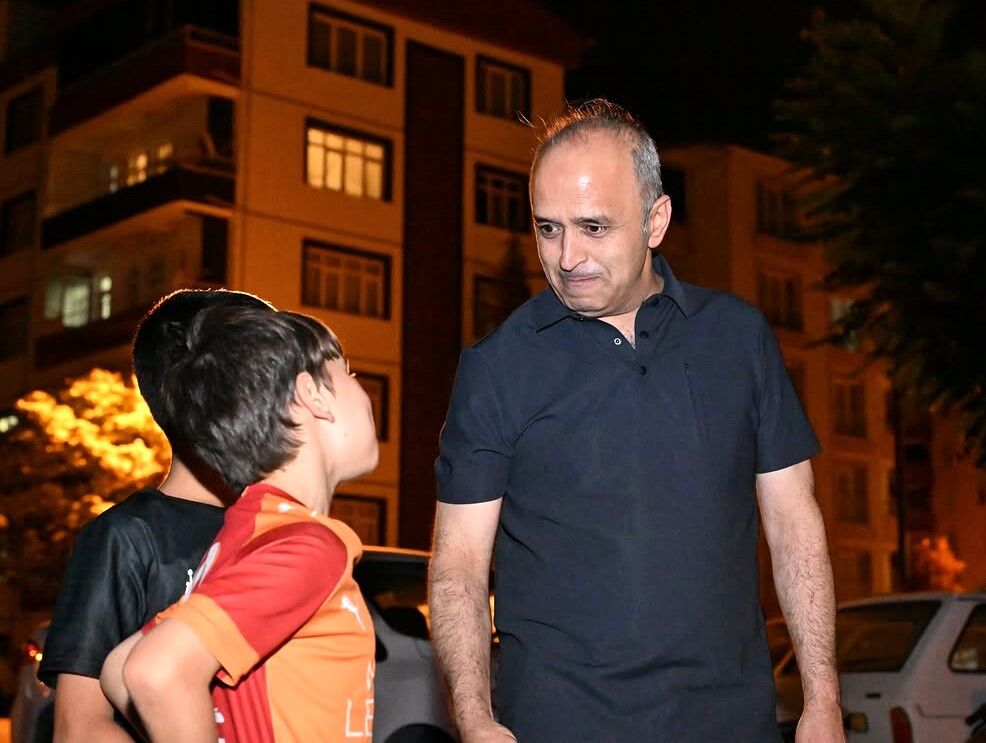Emniyet Müdürü Görücü, Medrese Mahallesi'nde Denetim Yaptı (6)