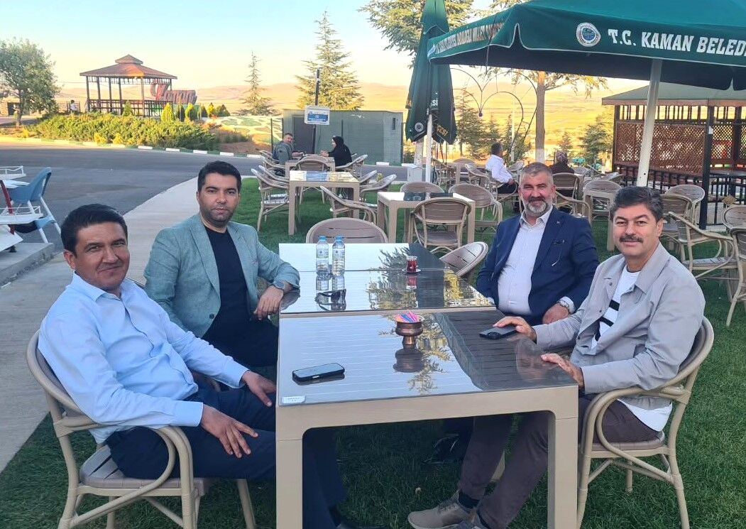 Erkan, Sağlık Hizmetlerini Ve Ilçe Çalışmalarını Değerlendirildi (8)