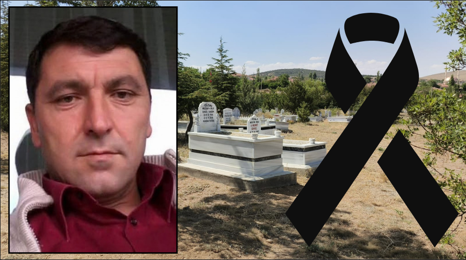 Erol ailesinin acı günü