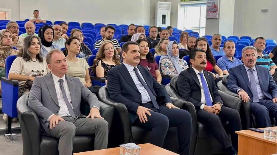 Farklı Illerden Gelen Öğretmenler Ahiliği Kırşehir'de Öğrendi (2)