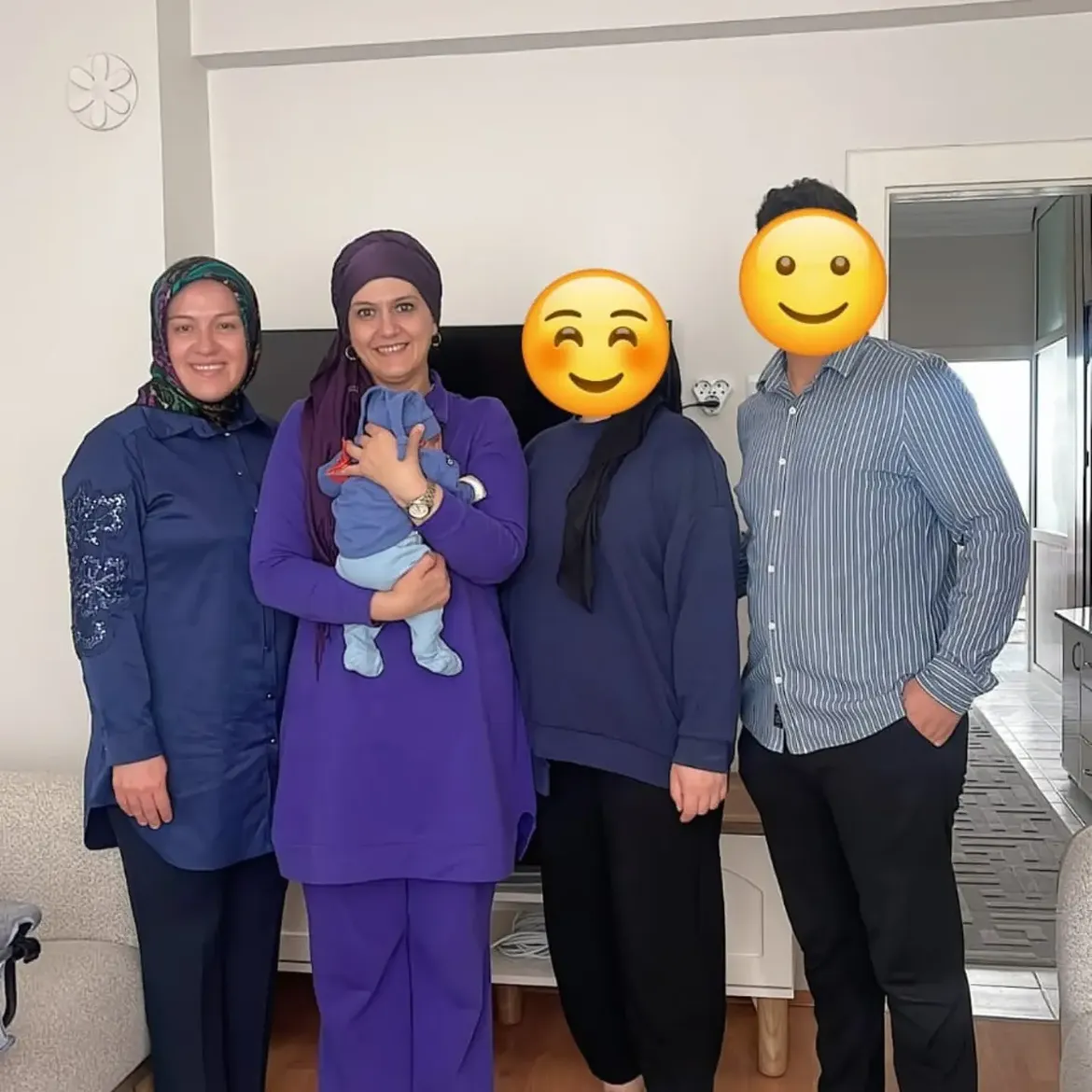 Gebe Okulu Ebeleri Kırşehir’de Ailelerin Kapısını Çaldı 3