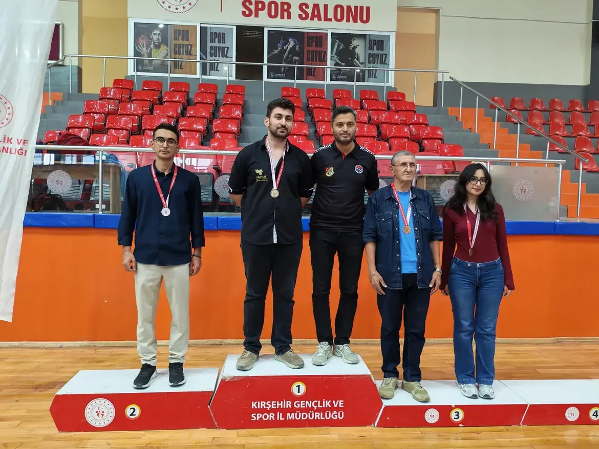 Geleneksel Ahilik Haftası Satranç Turnuvası Büyük Bir Heyecan Ve Centilmenlik Içerisinde Tamaml