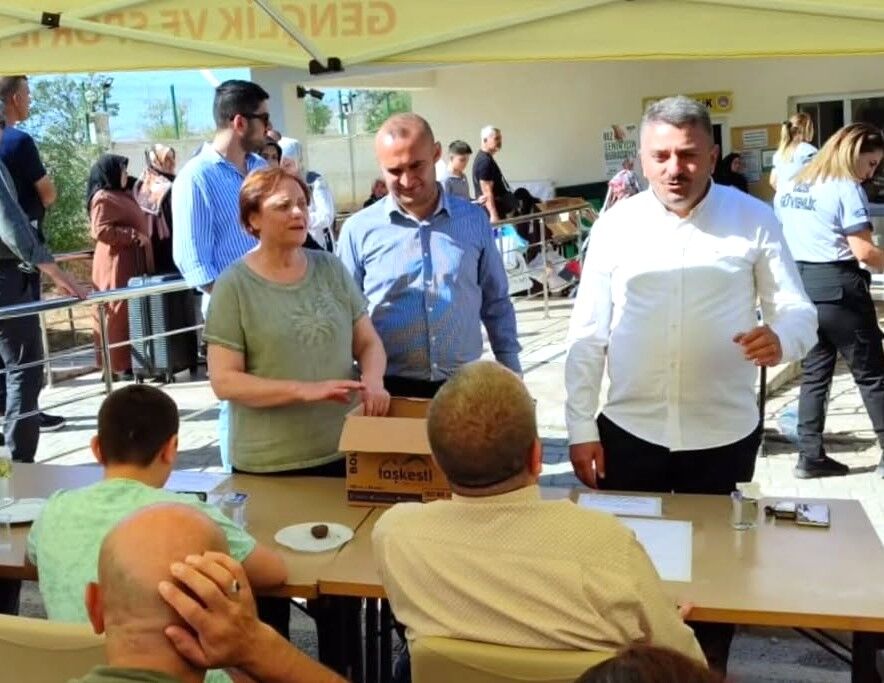 Gsb Kırşehir Yurtlarında Yeni Eğitim Yılına Samimi Başlangıç (2)